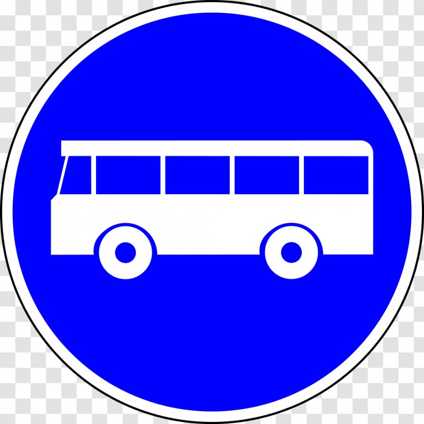 Bus Car Traffic Sign Vehicle Transparent PNG