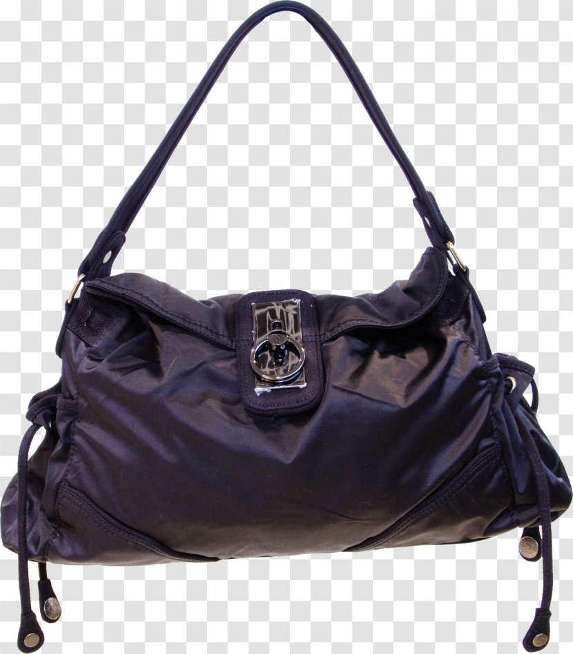 Hobo Bag Leather Satchel Handbag - Designer Transparent PNG