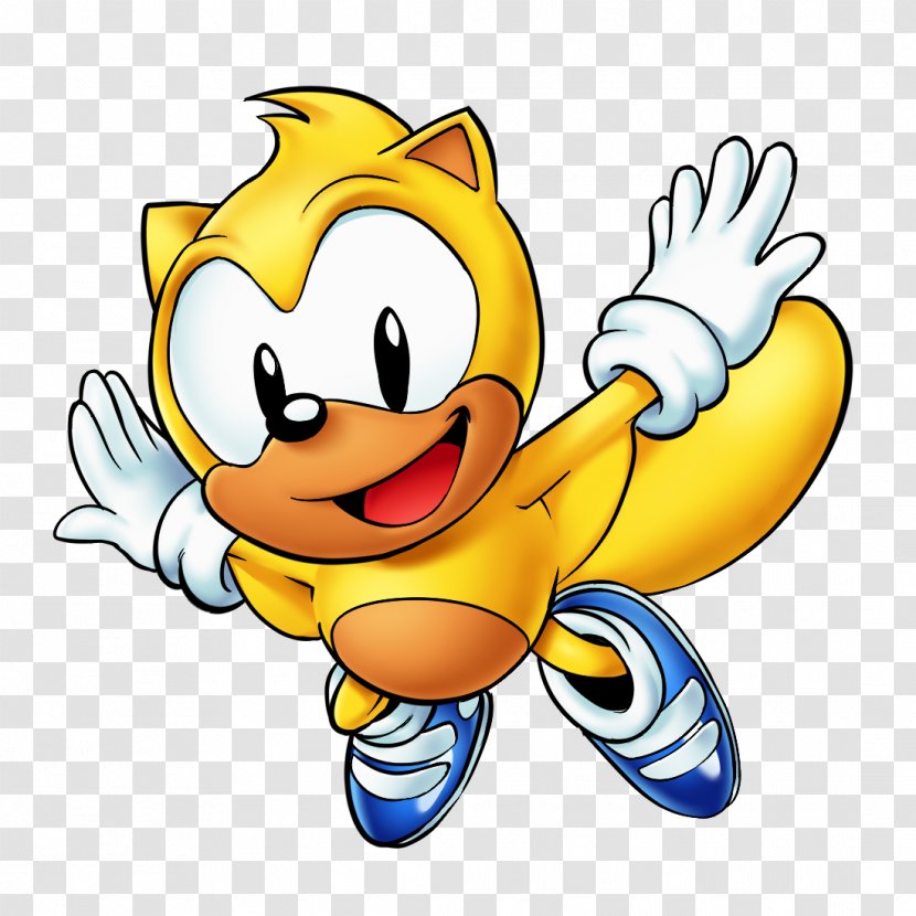 Sonic Mania The Hedgehog 3 Adventure 2 SegaSonic - Mighty Armadillo - Flying Squirrel Transparent PNG