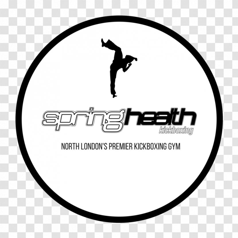 Springhealth Gym Fitness Centre Recreation Kickboxing High-intensity Interval Training - United Kingdom - Black And White Transparent PNG