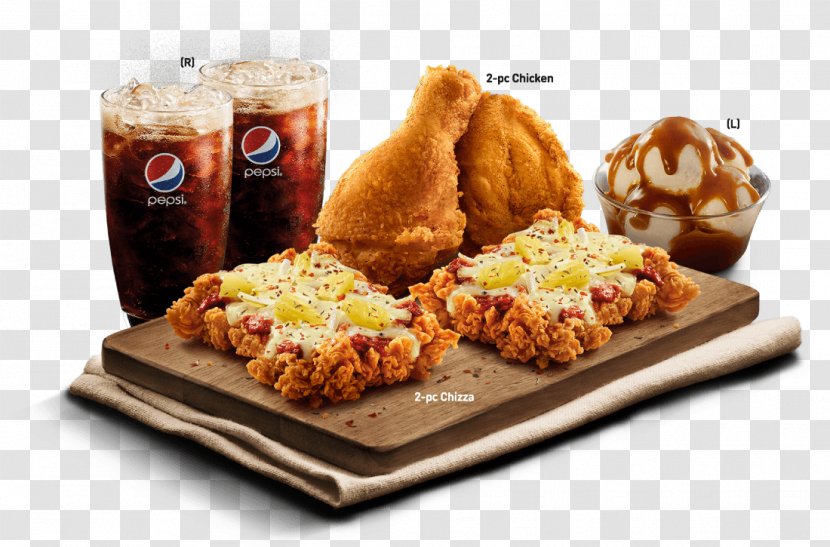 KFC Malaysian Cuisine Pizza Fast Food Korean Fried Chicken - Kfc Transparent PNG