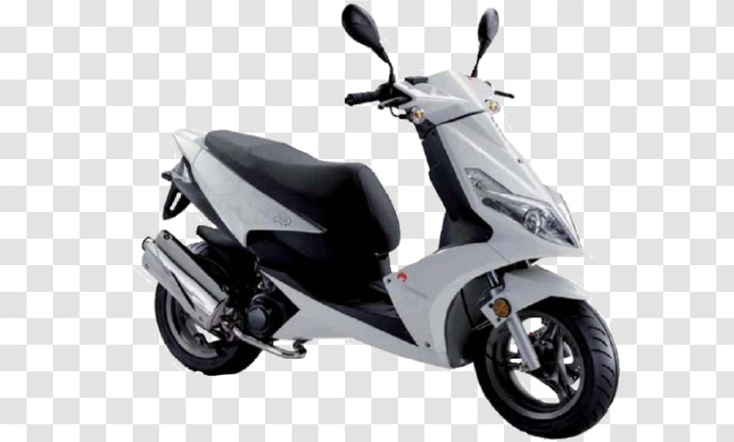 Honda Beat Car Scooter Motorcycle - Motorized Transparent PNG