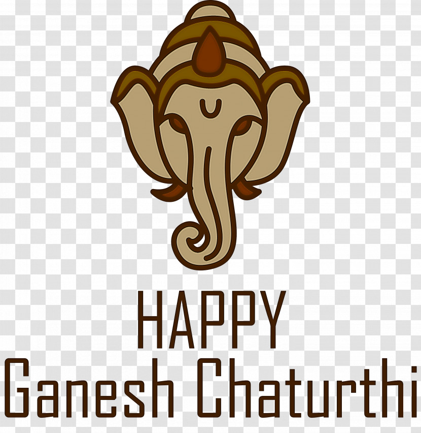 Happy Ganesh Chaturthi Ganesh Chaturthi Transparent PNG