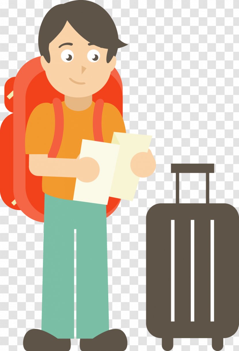 Air Travel Package Tour Agent Tourism - Foreign Transparent PNG