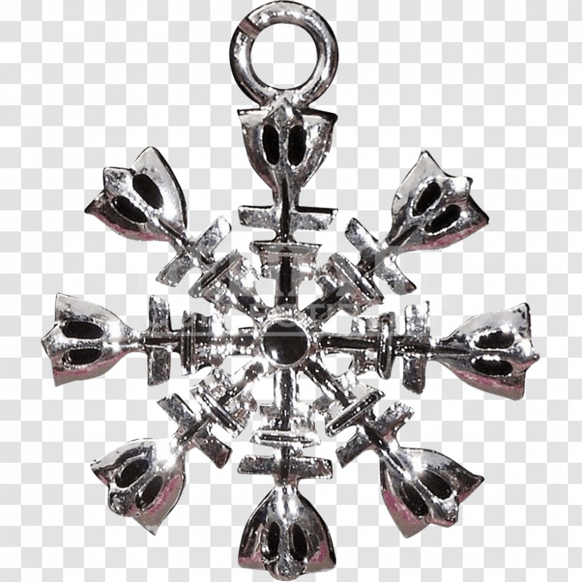 Charms & Pendants Cross Amulet Viking Symbol - Mjolnir Transparent PNG