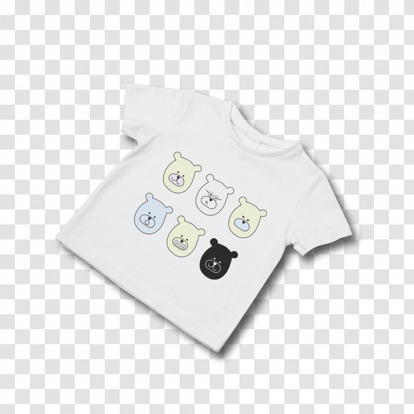 T-shirt Infant Sleeve - Cartoon - Back Drop Transparent PNG