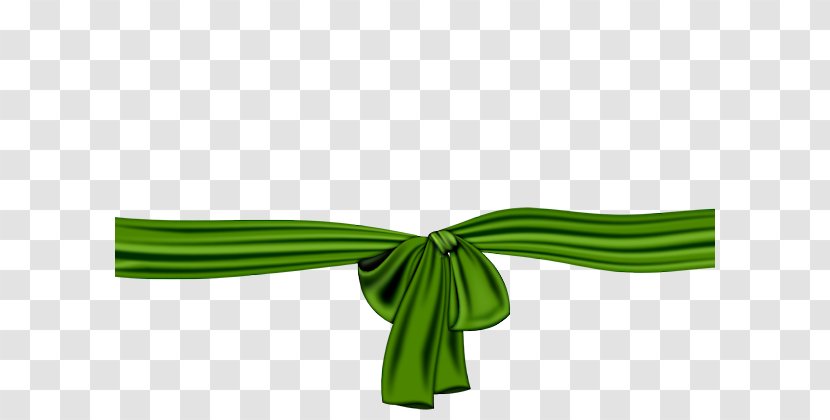 Ribbon Green Computer Software - Grass Transparent PNG