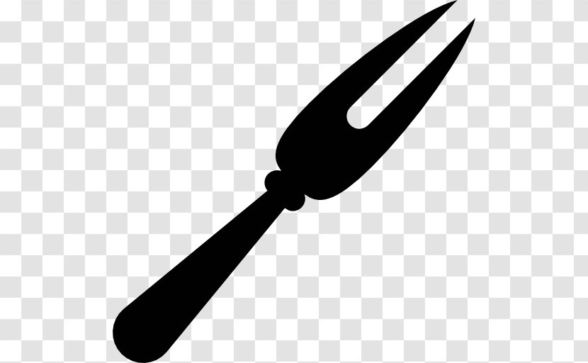 Restaurant Food Fork Bistro Knife - Meat Transparent PNG