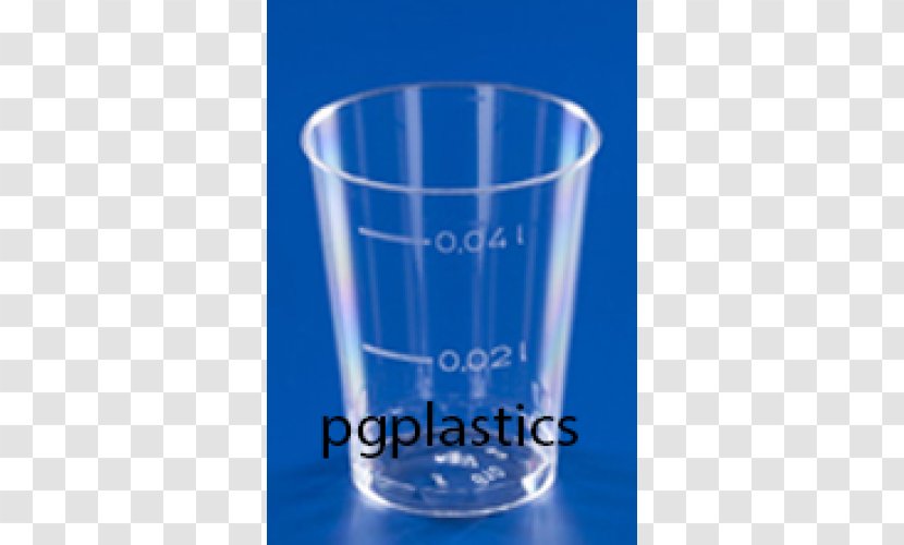 Highball Glass Pint Mug Stemware - Cup - Plastic Glas Transparent PNG