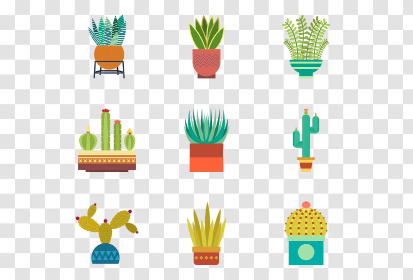 Cactaceae Plant Clip Art - Organism - Cactus Transparent PNG