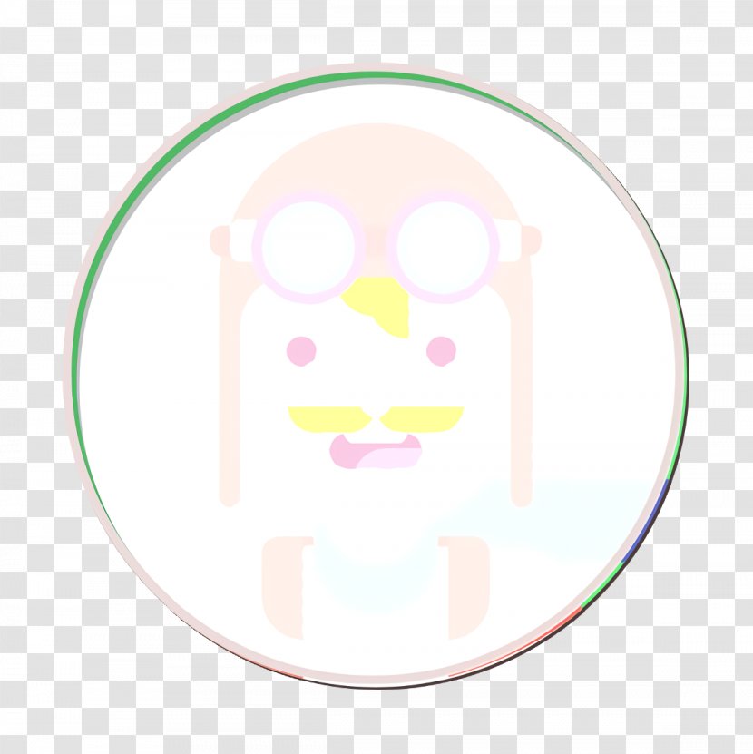 Avatar Icon Person Pilot - Fictional Character - Sticker Transparent PNG