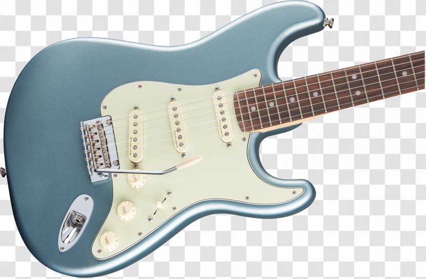 Fender Stratocaster Guitar Musical Instruments Corporation String - Elite Transparent PNG