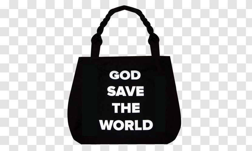 Tote Bag Handbag Messenger Bags Font - Protect The Earth Transparent PNG