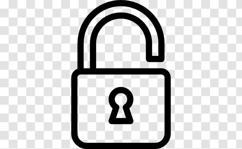 Padlock Security Combination Lock - Safe Transparent PNG