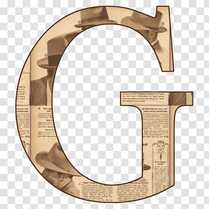 Alphabet Letter G C - Symbol Transparent PNG