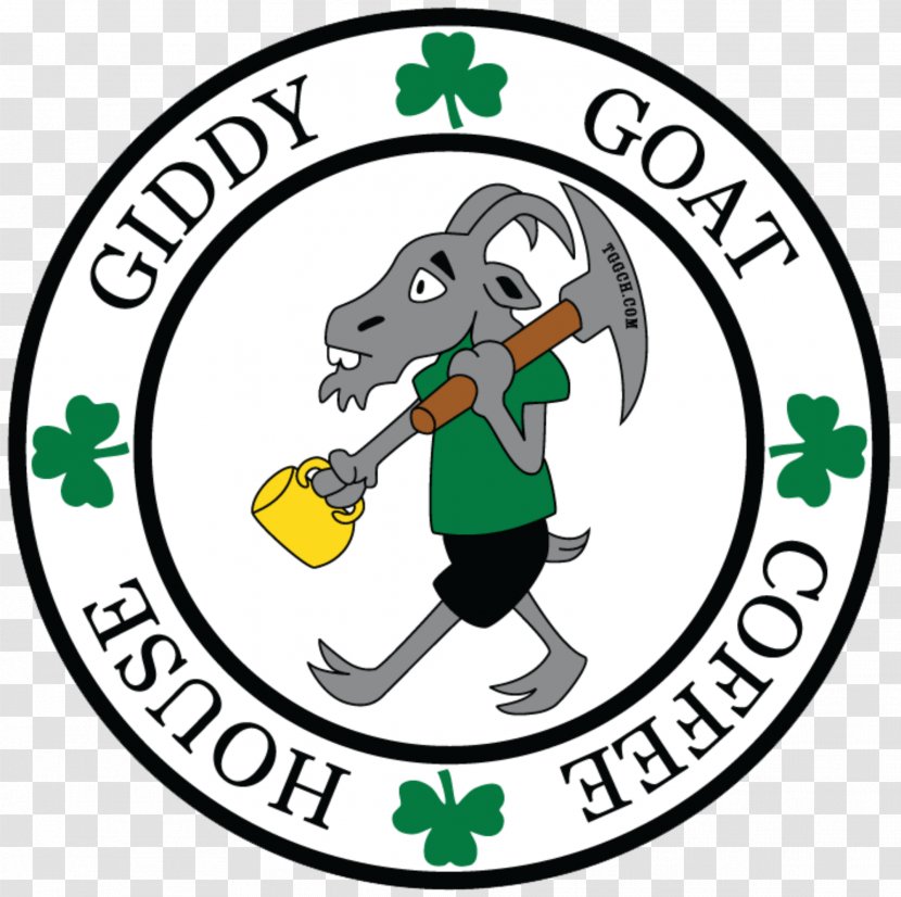 Giddy Goat Coffee House Cafe Organization Illinois - Food - Tree Transparent PNG