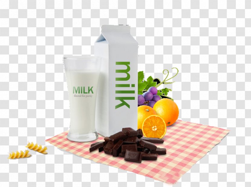 Chocolate Milk Breakfast Cereal Plant - Exquisite Transparent PNG