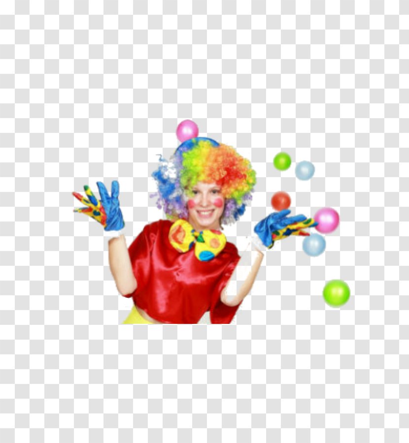 Clown - Play Transparent PNG