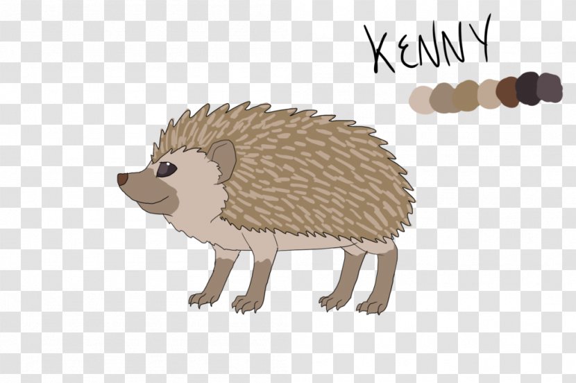 Domesticated Hedgehog Tiger Porcupine Echidna - Coypu Transparent PNG