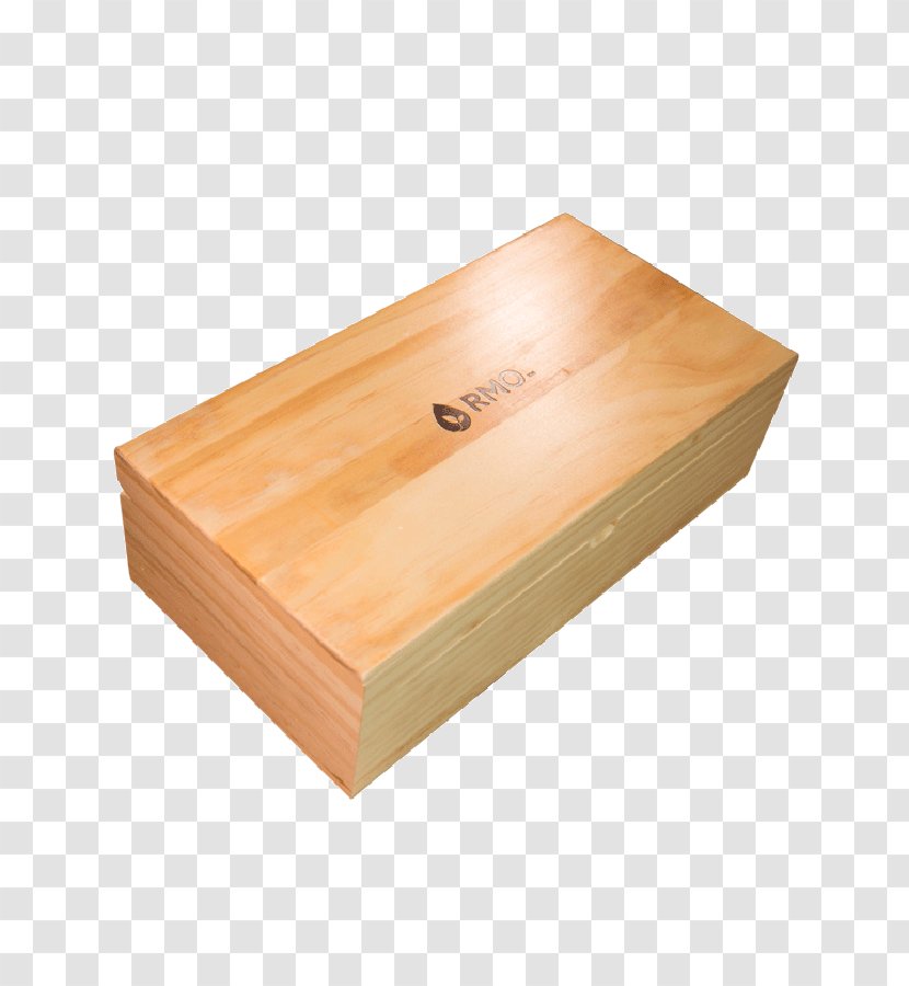 Wooden Box Pallet Plywood - Wood - Essential Oil Transparent PNG
