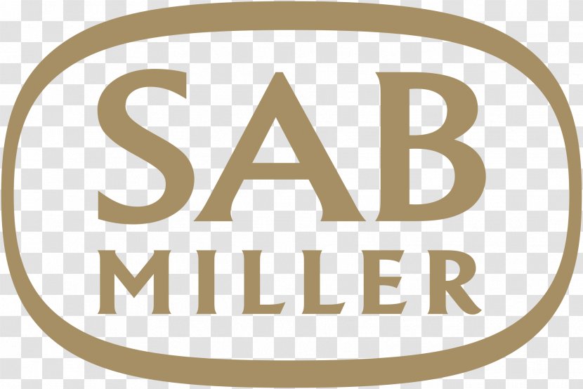 SABMiller Logo Miller Brewing Company Anheuser-Busch North American Holding Corp South African Breweries - Brand Transparent PNG