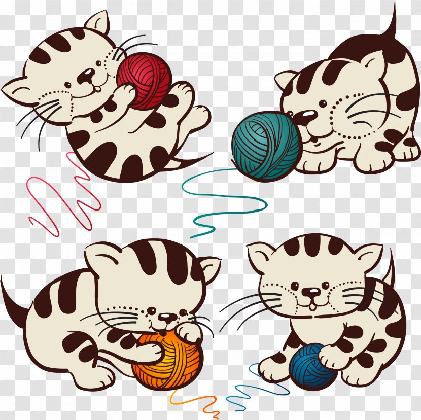 Persian Cat Kitten Cuteness Clip Art Transparent PNG