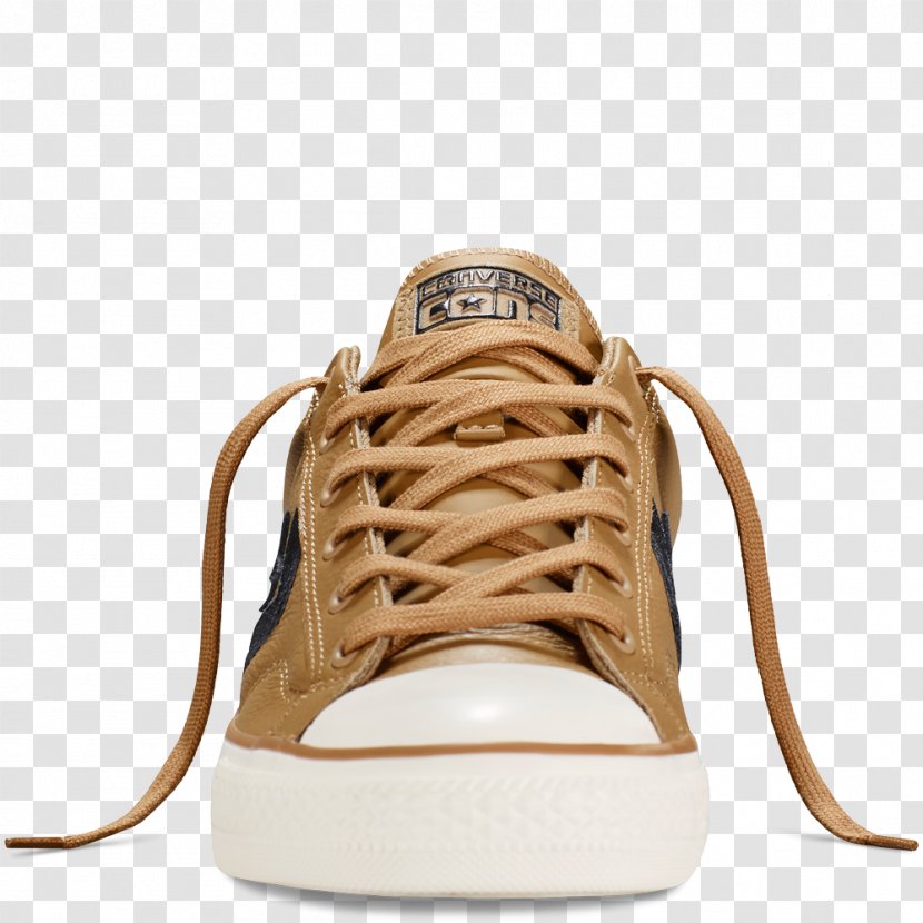 Sneakers Converse Shoe Chuck Taylor All-Stars Canvas - Sand Dunes Transparent PNG