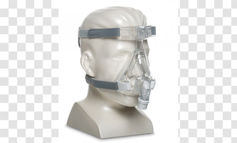 Respironics, Inc. Continuous Positive Airway Pressure Full Face Diving Mask - Philips Transparent PNG