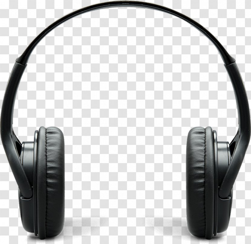 Microphone Noise-cancelling Headphones Sound PreSonus - Silhouette Transparent PNG