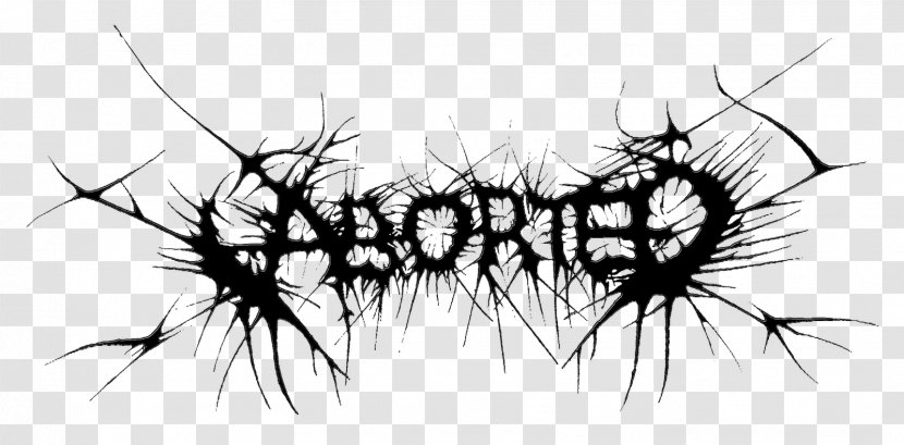 Aborted T-shirt Graspop Metal Meeting Heavy Retrogore - Silhouette - Euphoria Transparent PNG