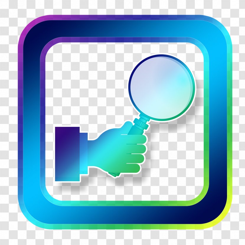 Business Development Marketing Consultant Management - Networking - Magnifying Glass Transparent PNG