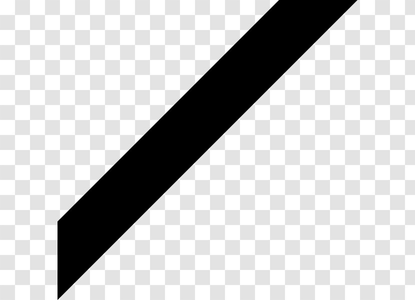 Black Ribbon Mourning - BLACK RIBBON Transparent PNG