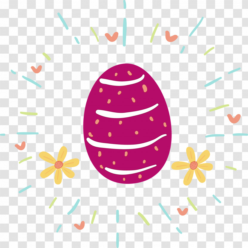 Easter Egg Transparent PNG