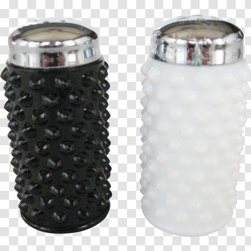 Salt And Pepper Shakers Glass Black Transparent PNG