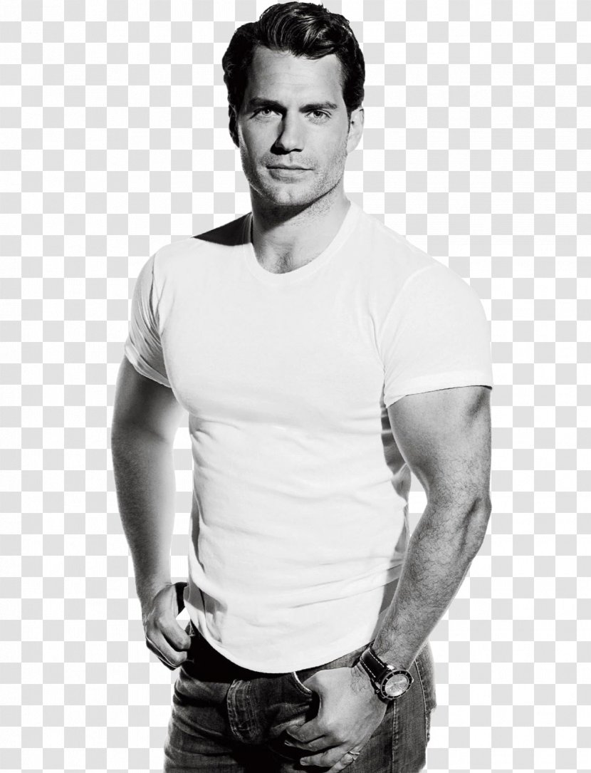Henry Cavill The Man From U.N.C.L.E. Men's Fitness Male Health - Frame Transparent PNG