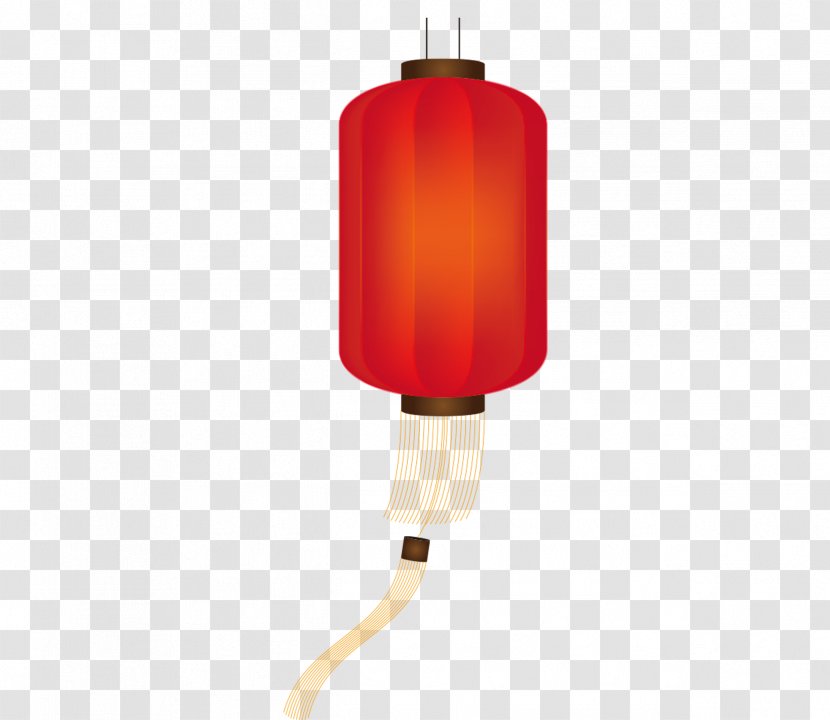 Chinese New Year U5e74u8ca8 Lantern - Fu - Red Lanterns Transparent PNG