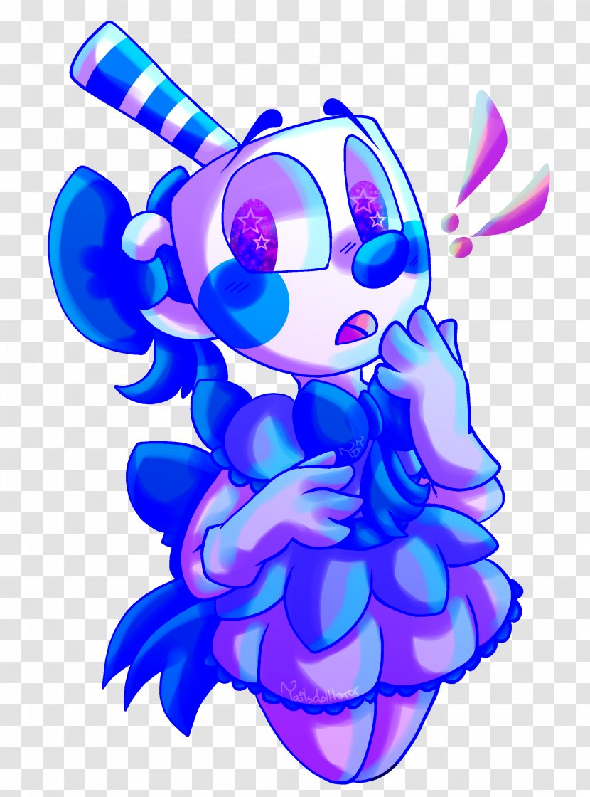 Cuphead DeviantArt Illustration Art Museum - King Dice Transparent PNG