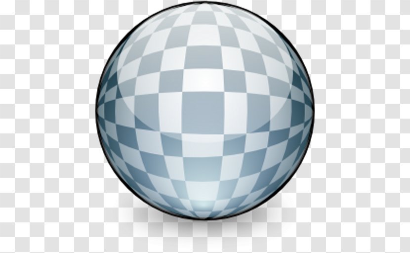 Texture Mapping - Sphere - Bads Transparent PNG