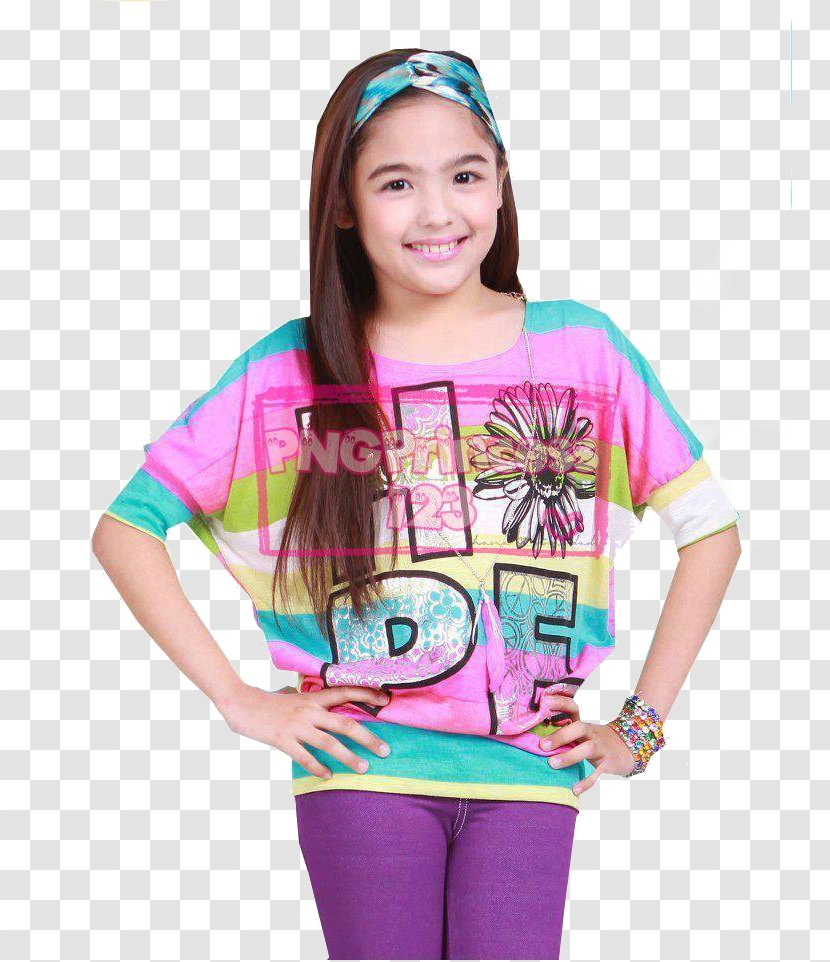 Kathryn Bernardo Goin' Bulilit Philippines - T-shirt Transparent PNG