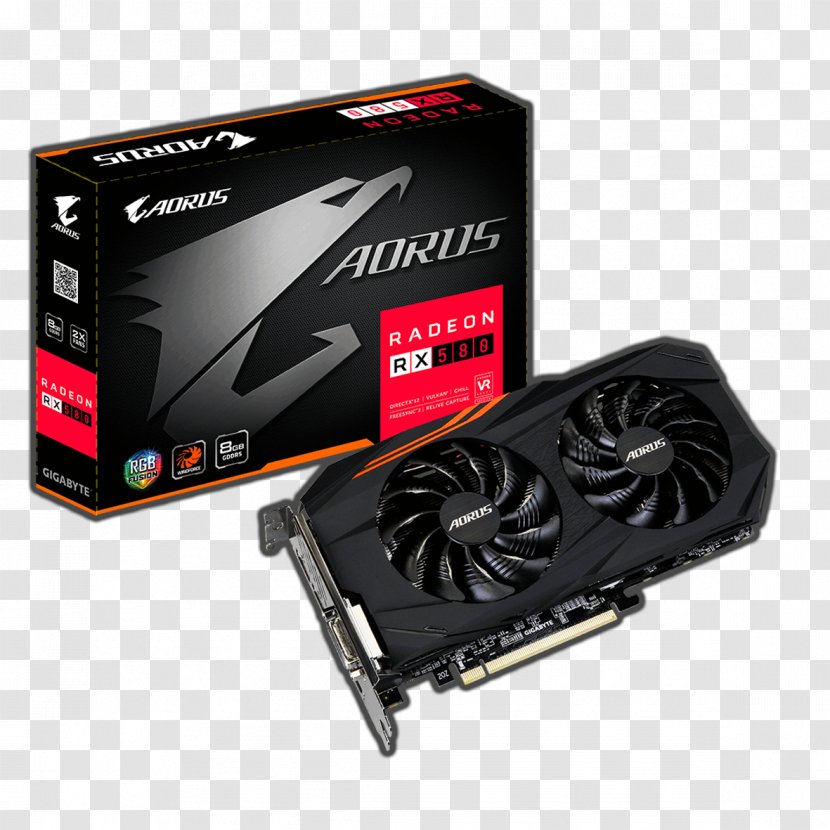 Graphics Cards & Video Adapters AMD Radeon 400 Series Gigabyte Technology 500 - Amd - Headsets PS3 Transparent PNG