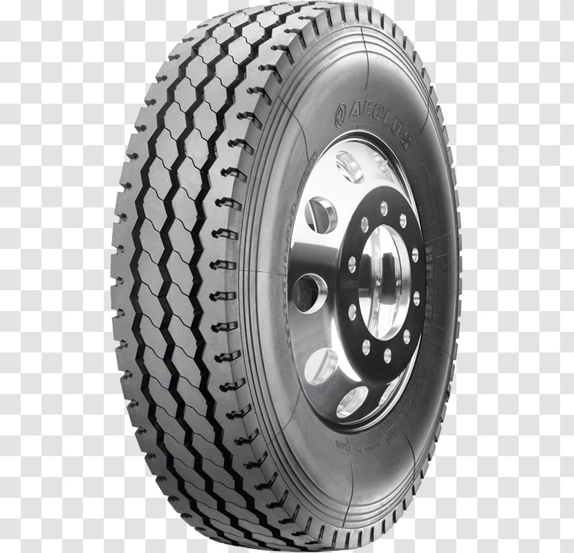 Car Bus Radial Tire Truck - Wheel Transparent PNG