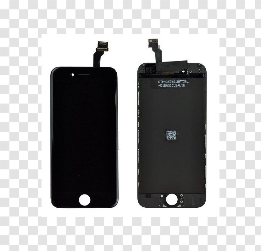 IPhone 6 5c 5s Touchscreen - Backlight - Touch Screen Iphone Transparent PNG