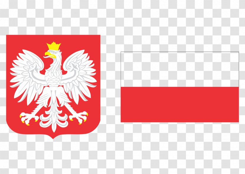 Coat Of Arms Poland Polish People's Republic National Emblem Flag - Eagle Transparent PNG
