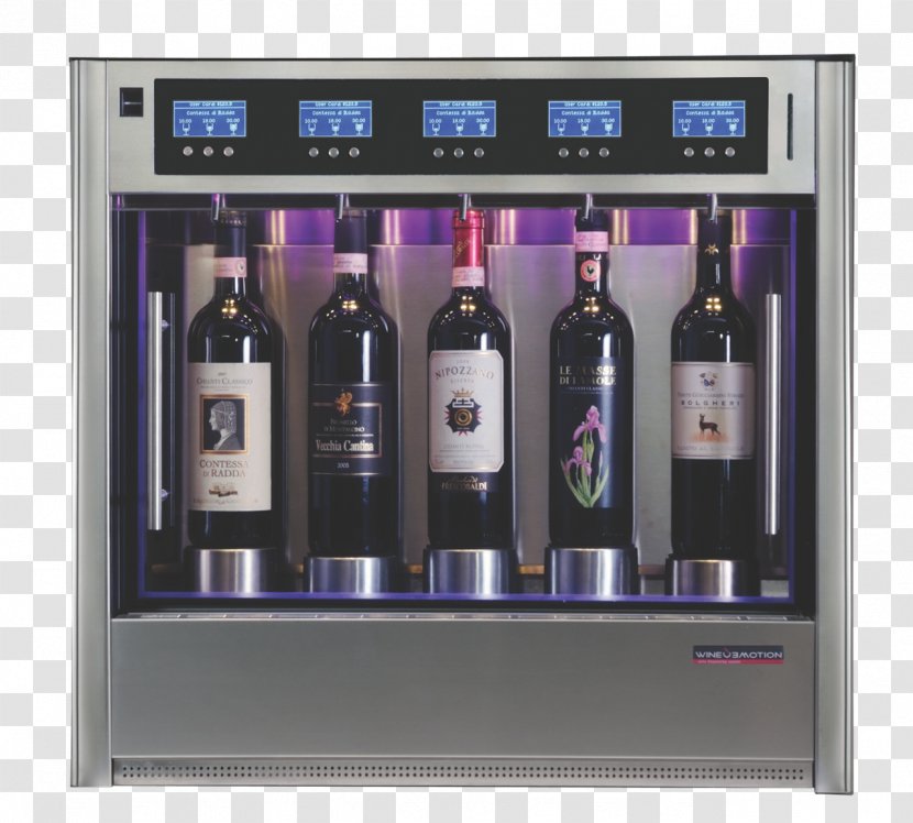 Liqueur Italian Wine Barolo DOCG Dispenser - Bar Transparent PNG