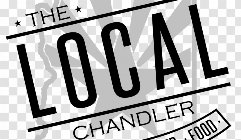 The Local Chandler Restaurant Bar ICAN Logo - Business - Grand Opening Transparent PNG