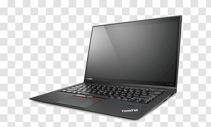 ThinkPad X Series X1 Carbon Laptop Intel Lenovo - Core I5 - Pc Transparent PNG