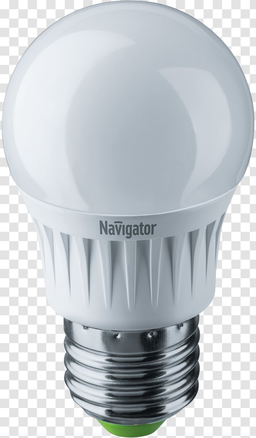 Lighting Edison Screw LED Lamp Incandescent Light Bulb - Navigator Transparent PNG