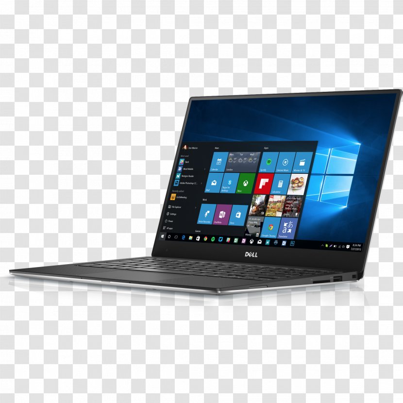 Netbook Dell Laptop Intel Core I5 I7 Transparent PNG