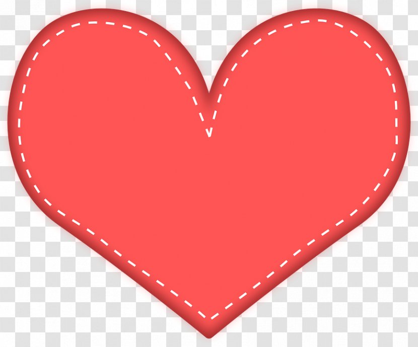 Heart Clip Art - Public Domain - Love Transparent PNG