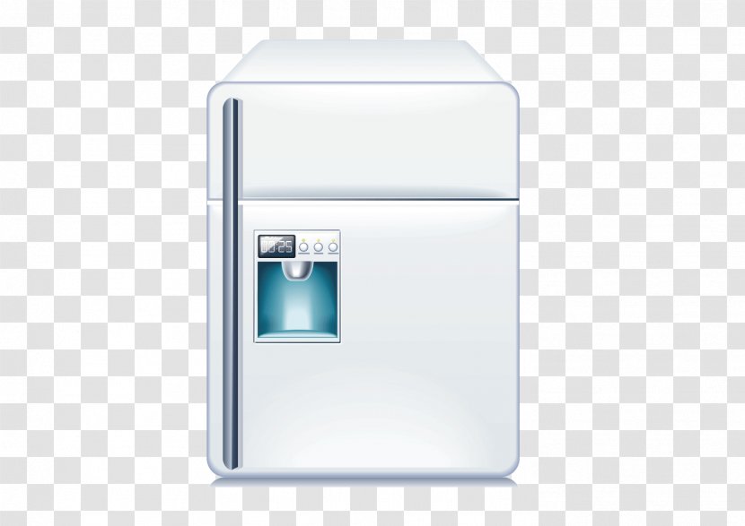 Rectangle - Bathroom - Refrigerator Transparent PNG